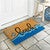Beach Wave Coir Doormat