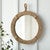 Coastal Rope Framed Mirror