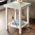 Coastal Cottage Accent Table