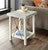 Coastal Cottage Accent Table