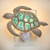 Mosaic Sea Turtle Nightlight - OUT OF STOCK UNTIL 02/04/2026