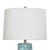 Cerulean Shells Table Lamp