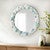 Jewels of the Sea Coastal Mirror