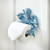 Blue Octopus Toilet Paper Holder