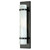 Airy 1 Light Wall Sconce - Oil Rubbed Bronze