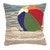 Beach Ball Breeze Indoor/Outdoor Pillow