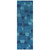 Oceans Motion Rug - 3 x 8