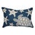 Seastar Turtle Indoor/Outdoor Pillow - Navy