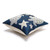 Seastar Turtle Indoor/Outdoor Pillow - Navy