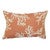 Coral Crossings Indoor/Outdoor Pillow - Orange