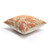Coral Crossings Indoor/Outdoor Pillow - Orange