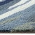 Coastline Curl Blue Indoor/Outdoor Rug - 2 x 3 - OUT OF STOCK UNTIL 02/25/2026