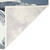 Coastline Curl Blue Indoor/Outdoor Rug - 2 x 5 - OUT OF STOCK UNTIL 09/09/2026