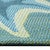 Ocean Gems Indoor/Outdoor Rug - 9 x 12