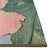 Petal Paradise Indoor/Outdoor Rug - 9 x 12