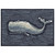 Whalecome Floor Mat - 2 x 3 - OUT OF STOCK UNTIL 09/09/2026