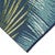 Shoreline Palm Floor Mat - 3 x 4