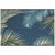 Shoreline Palm Floor Mat - 2 x 3