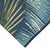 Shoreline Palm Floor Mat - 2 x 3