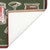 Holiday Cheers Floor Mat - 3 x 4 - OUT OF STOCK UNTIL 09/09/2026