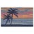 Tropic Sunset Floor Mat - 2 x 3