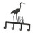 Blue Heron Key Rack