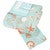 South Seas Starfish & Shells Quilt Set - Full/Queen