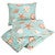 South Seas Starfish & Shells Quilt Set - Full/Queen