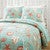 South Seas Starfish & Shells Quilt Set - Full/Queen