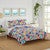 Party Buoys Quilt Set - King