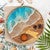 Ocean Swells Lazy Susan - OUT OF STOCK UNTIL 04/09/2026