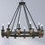 Kirkland 12 Light Chandelier