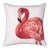 Pink Flamingo Indoor/Outdoor Pillows