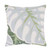 Beachy Botanica Knit Pillow