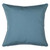 Blue Coneshells Indoor/Outdoor Square Pillow
