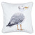 Beakfast Club Seagull Indoor/Outdoor Pillow