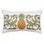 Botanical Pineapple Indoor/Outdoor Lumbar Pillow