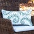 Green Fiddlehead Indoor/Outdoor Lumbar Pillow