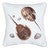 Horseshoe Haven Indoor/Outdoor Pillow