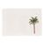 Palm Party Placemats - Set of 4
