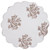 Abundant Shells Round Placemats - Set of 6