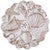 Abundant Shells Round Placemats - Set of 6