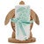 Sea Turtle Towel & Stand (2pcs) - OUT OF STOCK UNTIL 06/29/2026
