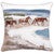 Beach Trotters Pillow - OUT OF STOCK UNTIL 06/25/2026