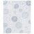 Sand Dollar Impressions Indoor/Outdoor Throw