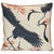Crane Spirit Pillow