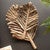 Driftwood Palm Leaves - Set of 2 - OUT OF STOCK UNTIL 04/21/2026