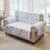 Shoreline Shells Loveseat Protector