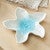 Tidal Treasures Starfish Plate