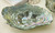 Pearl Tide Green Oyster Plate - Large